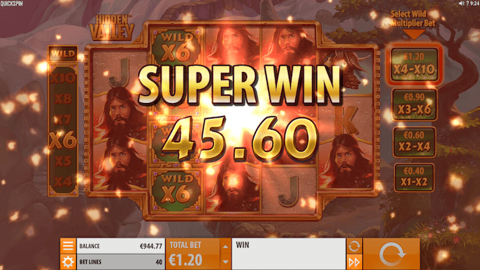 Spil Hidden Valley hos Maria Casino Spil Hidden Valley hos Maria Casino
