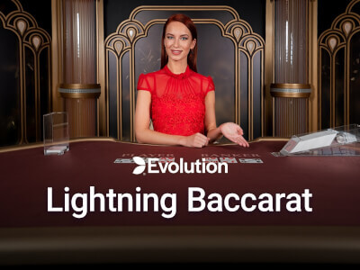 Lightning Baccarat