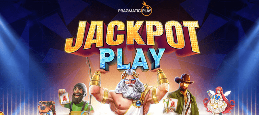 Pragmatic Play lancerer Jackpot Play