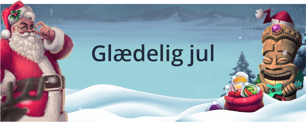 Glædelig jul