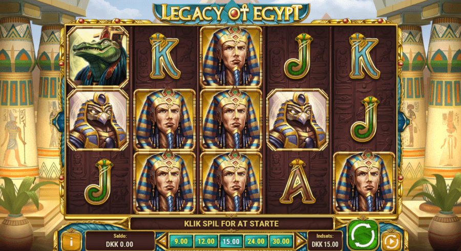 Legacy of Egypt