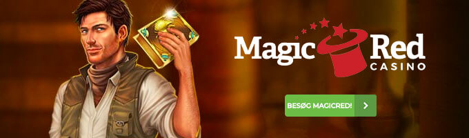 Spil online casino hos MagicRed Casino Spil online casino hos MagicRed Casino