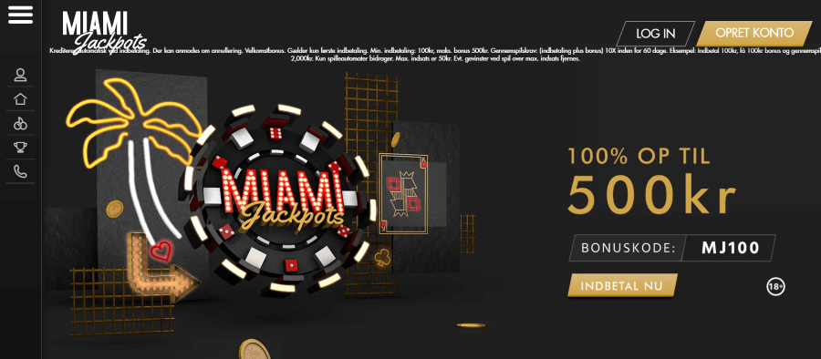 Miami Jackpots