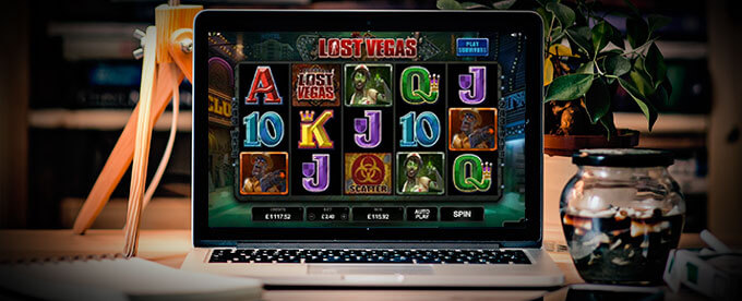 Microgaming Casino