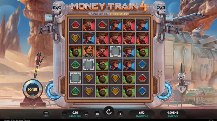 Money Train 4