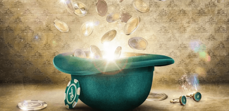 Vind og udbetal en stor jackpot hos Mr Green