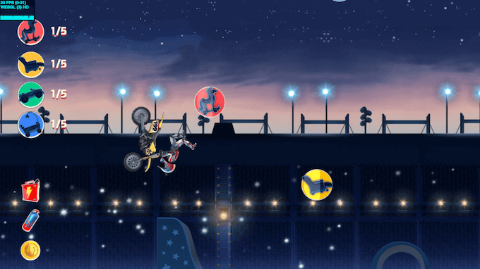 Spil Nitro Circus hos alle Yggdrasil casinoer Spil Nitro Circus hos alle Yggdrasil casinoer