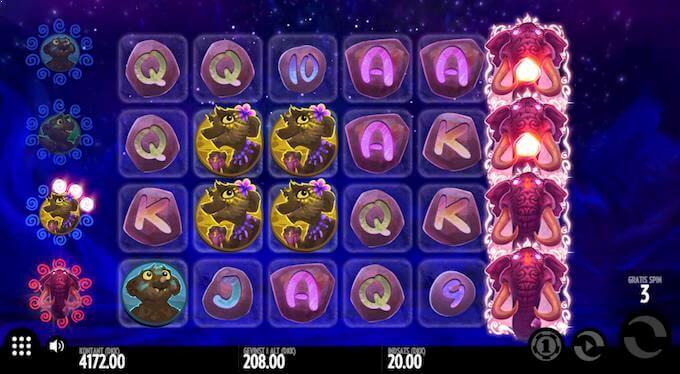 Pink Elephants free spins