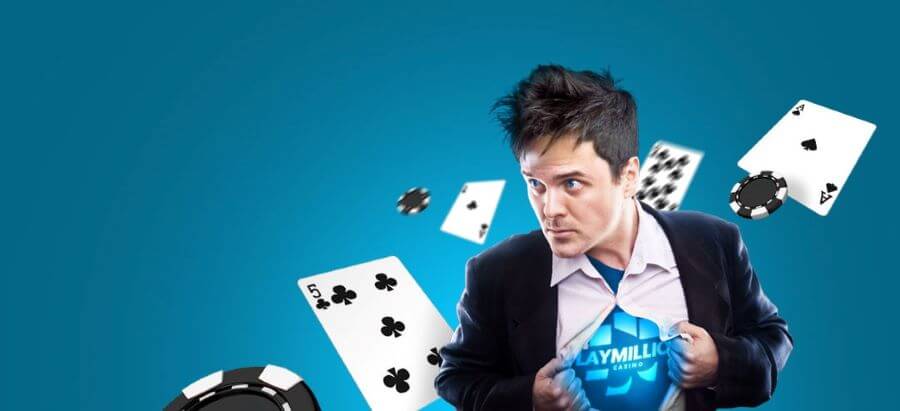 Playmillion Casino anmeldelse