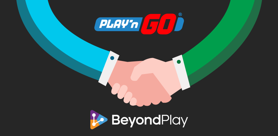 Mere multiplay: Beyondplay og Play’n GO indgår samarbejde