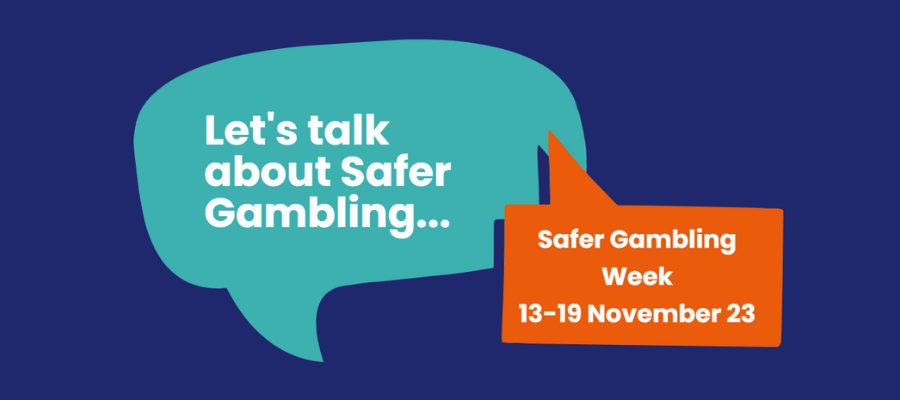 Safer Gambling Week