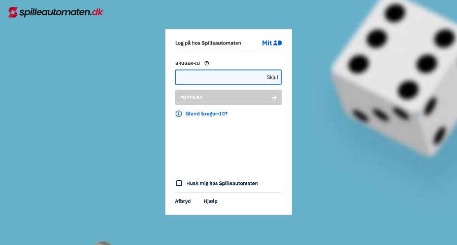 Spilleautomaten.dk oprettelse