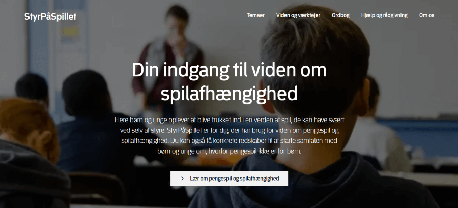 StyrPåSpillet.dk