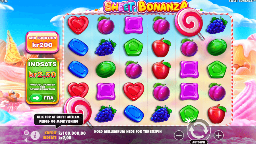 Sweet Bonanza