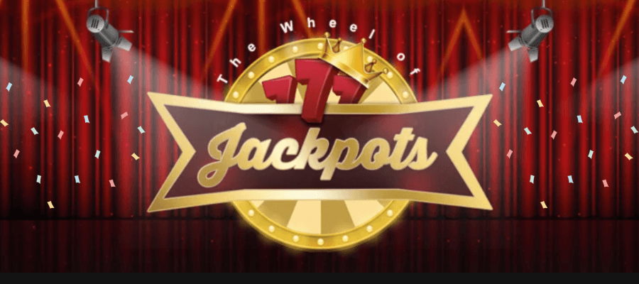 Videoslots nye vindere i Wheel of Jackpots