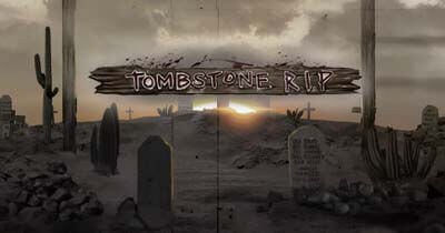 Tombstone R.I.P