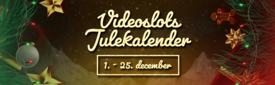 Videoslots julekalender
