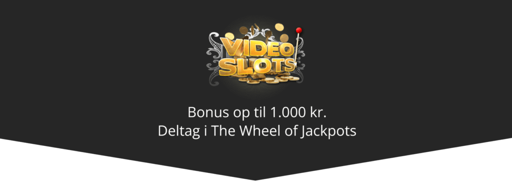 Videoslots' bonus til nye spillere