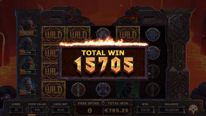 Spil Vikings Go To Hell hos LeoVegas Spil Vikings Go To Hell hos LeoVegas