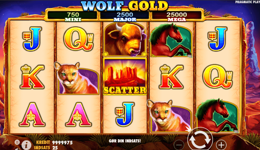 Wolf Gold