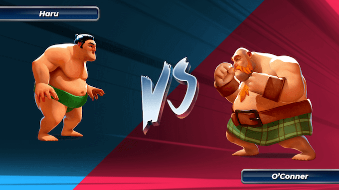 Yokozuna Clash spillemaskinen er udviklet af Yggdrasil Gaming